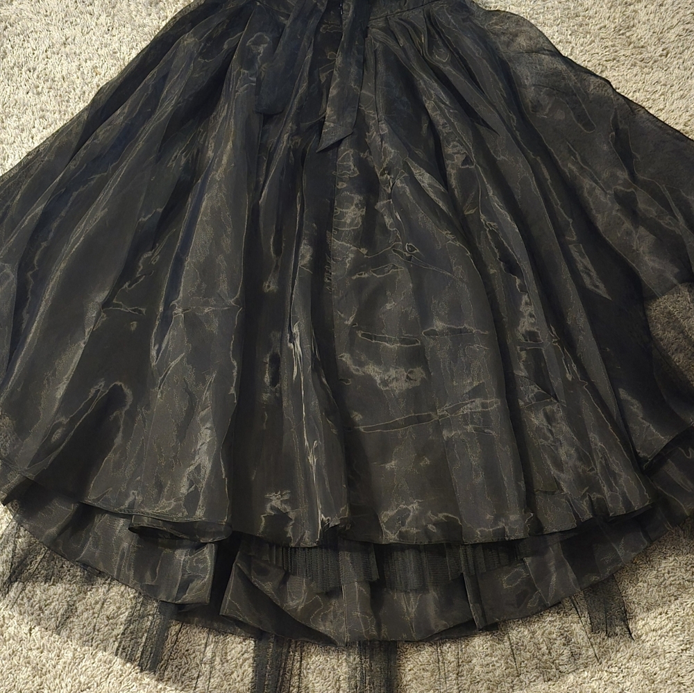 Gracia black Skirt - Picture 6 of 10